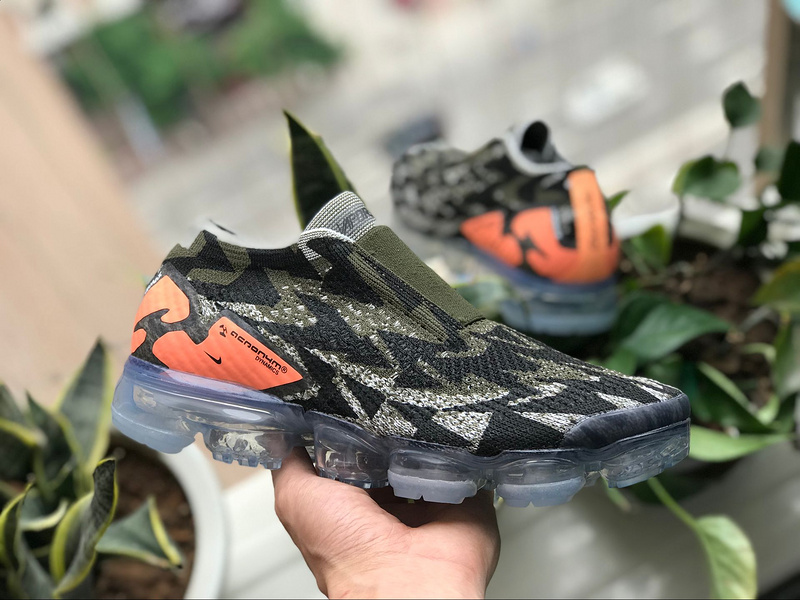 ACRONYM X Nike Vapormax MOC 2 AQ0996 102 40 45